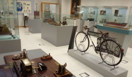 Museo Postal y Telegráfico