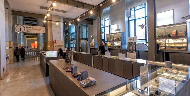 Punto de Información Turística CentroCentro