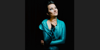 Anna Prohaska © Marco Borggreve