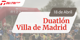 XXXIV Duatlon Villa de Madrid 2026