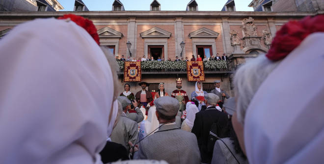 Preg&oacute;n de las Fiestas de San Isidro 2027