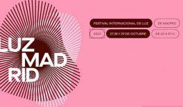 Festival Internacional Luz Madrid 2023. Del 27 al 29 de octubre