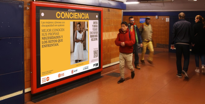 Se busca: un mundo para mil millones