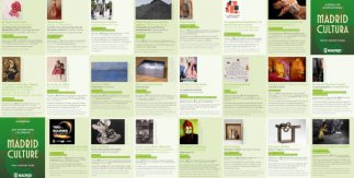 Madrid Cultura / Agenda de exposiciones enero-abril 2026 (PDF)
