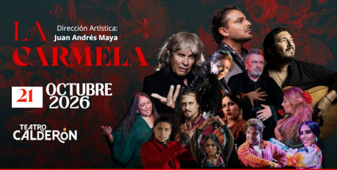 La Carmela - V Aniversario