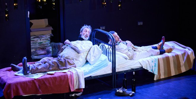 Más perdidos que Carracuca