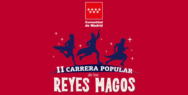 II Carrera Popular de los Reyes Magos