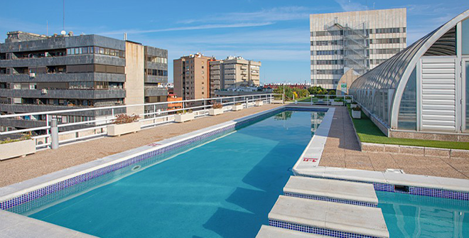 Pierre et Vacances Madrid Eurobuilding 2