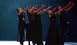 Compañía David Coria - Los bailes robados