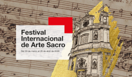 Festival Internacional de Arte Sacro (FIAS) 2026 Festival Internacional de Arte Sacro (FIAS) 2026