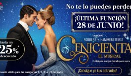 Cenicienta, El musical