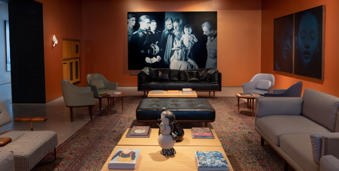 HELNWEIN: mundos invertidos